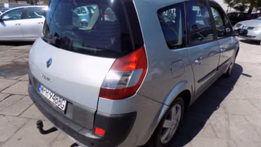 RENAULT Scenic
