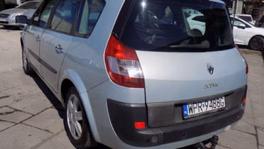 RENAULT Scenic