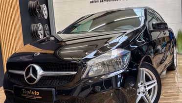 MERCEDES-BENZ A Klasa
