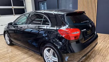 MERCEDES-BENZ A Klasa