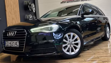 AUDI A6 Avant