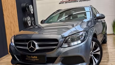 MERCEDES-BENZ C Klasa