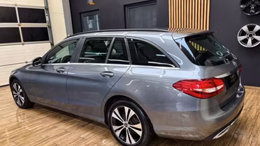 MERCEDES-BENZ C Klasa