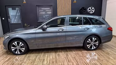 MERCEDES-BENZ C Klasa