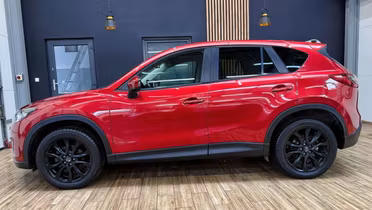 MAZDA CX-50