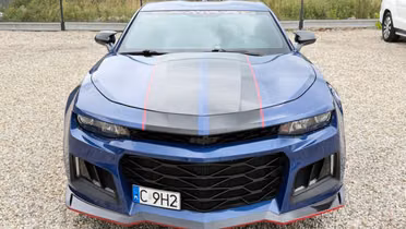 CHEVROLET (USA) Camaro