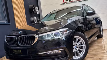 BMW Seria 5