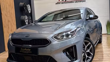 KIA ProCeed
