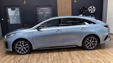 KIA ProCeed
