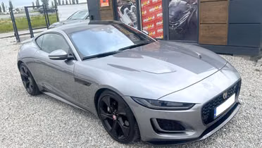 JAGUAR F-Type