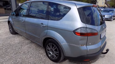 FORD S-MAX