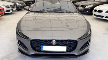 JAGUAR F-Type