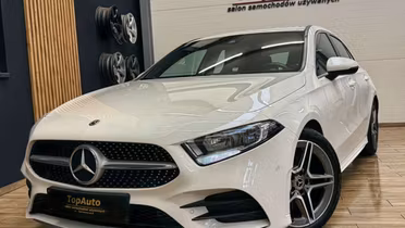 MERCEDES-BENZ A Klasa