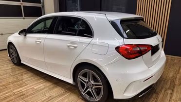 MERCEDES-BENZ A Klasa