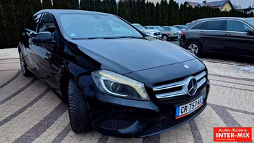MERCEDES-BENZ A Klasa