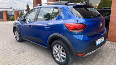 DACIA Sandero Stepway