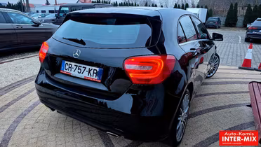 MERCEDES-BENZ A Klasa