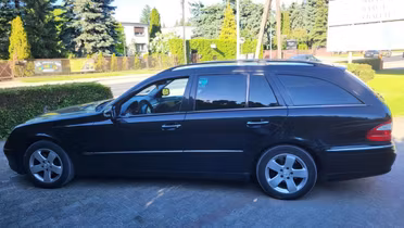 MERCEDES-BENZ E Klasa