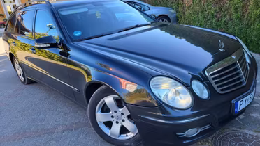 MERCEDES-BENZ E Klasa
