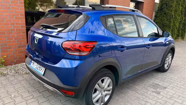 DACIA Sandero Stepway