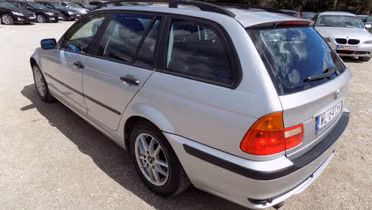 BMW Seria 3