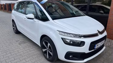 CITROEN C4 Grand Picasso