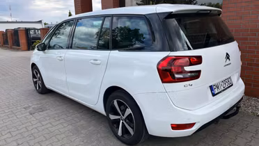 CITROEN C4 Grand Picasso
