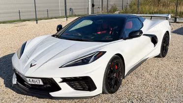 CHEVROLET (USA) Corvette
