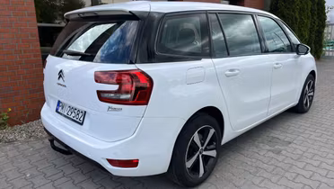 CITROEN C4 Grand Picasso