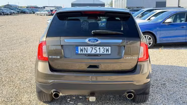 FORD Edge