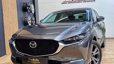 MAZDA CX-30