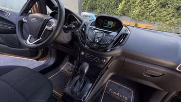 FORD B-MAX