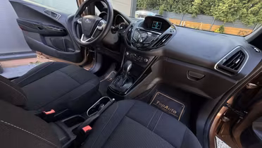 FORD B-MAX
