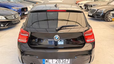BMW Seria 1
