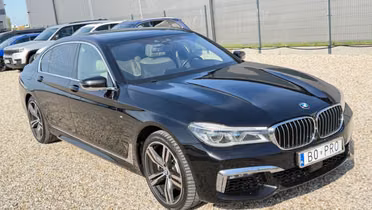 BMW Seria 7