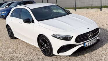 MERCEDES-BENZ A Klasa