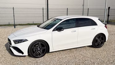 MERCEDES-BENZ A Klasa