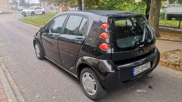 SMART forfour