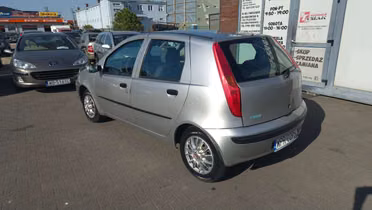 FIAT Punto