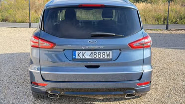 FORD S-MAX
