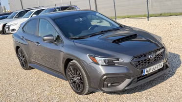 SUBARU WRX