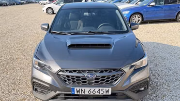 SUBARU WRX