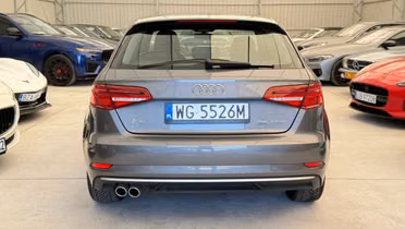 AUDI A3 Sportback