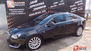 OPEL Insignia