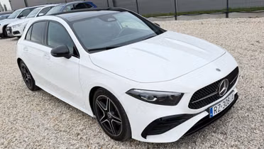 MERCEDES-BENZ A Klasa