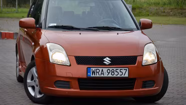 SUZUKI Swift