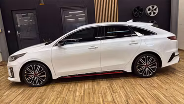 KIA ProCeed