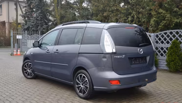 MAZDA 5