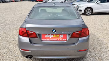 BMW Seria 5