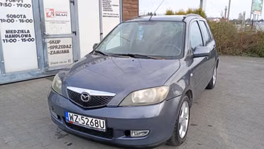 MAZDA 2